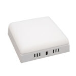 Aplica LED 60W Patrata Alba Frameless