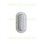 Aplica LED 64W 3 Functii Cristal LZ9612 - imagine 5