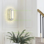 Aplica LED 64W 3 Functii Cristal LZ9612 - imagine 6
