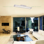 Aplica LED 136W 3 Functii LZ3922 - imagine 2