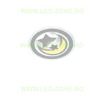 Aplica LED 68W 3 Functii LZ6011-200Y - imagine 3