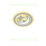 Aplica LED 68W 3 Functii LZ6011-200Y - imagine 2