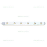 Bara Magnetica cu LED 6W 3 Functii Senzor USB 80cm