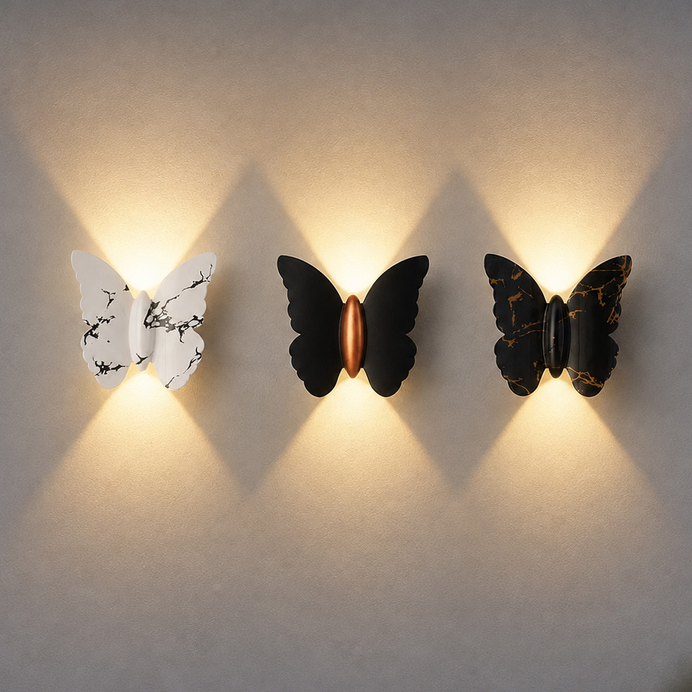 Aplica LED 6W Exterior LZ207