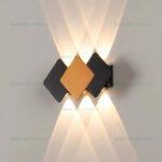 Aplica LED 6W Exterior LZ238-3 - imagine 2
