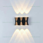 Aplica LED 6W Exterior LZS39 - imagine 2