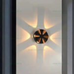 Aplica LED 6W Exterior LZL611 - imagine 2