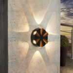 Aplica LED 6W Exterior LZL611