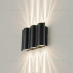 Aplica LED 6x3W Exterior LZ688