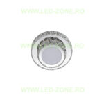 Aplica LED 72W 3 Functii Cristal LZ9611 - imagine 5