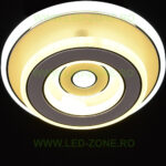 Aplica LED 72W 3 Functii LZ9681-240Y