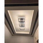 Aplica LED 72W 3 Functii Telecomanda LZ3860-3 - imagine 2
