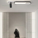 Aplica LED 77W 3 Functii LZ9106 - imagine 2