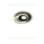 Aplica LED 74W 3 Functii LZ6062-240Y - imagine 2