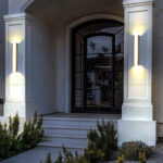 Aplica LED 12W Exterior LZ0899X - imagine 2