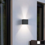 Aplica LED 7W Exterior CALPINO