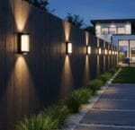 Aplica LED 7W Exterior LZ605 - imagine 3