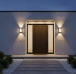 Aplica LED 7W Exterior LZ605 - imagine 2