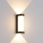 Aplica LED 7W Exterior LZ606