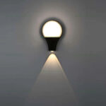 Aplica LED 7W Exterior LZ885 - imagine 2