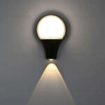 Aplica LED 7W Exterior LZ885