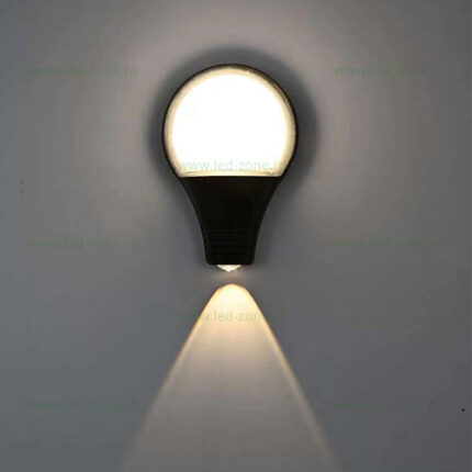 Aplica LED 7W Exterior LZ885