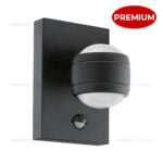 Aplica LED 7W Exterior Senzor SESIMBA