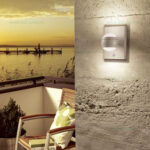 Aplica LED 7W Exterior Senzor SESIMBA - imagine 3