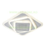 Aplica LED 80W 3 Functii 3D LZ9793-240F - imagine 2