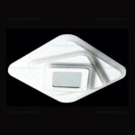 Aplica LED 80W 3 Functii 3D LZ9793-240F - imagine 4