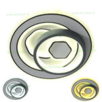 Aplica LED 88W 3 Functii LZ6012-240Y