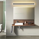 Aplica LED Exterior Negru 60cm LZ904 - imagine 8
