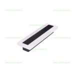 Aplica LED Exterior Negru 30cm LZ904 - imagine 3