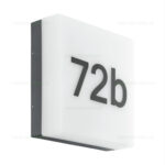 Aplica LED 8W Exterior Senzor CORNALE - imagine 2