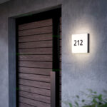 Aplica LED 8W Exterior Senzor CORNALE - imagine 6