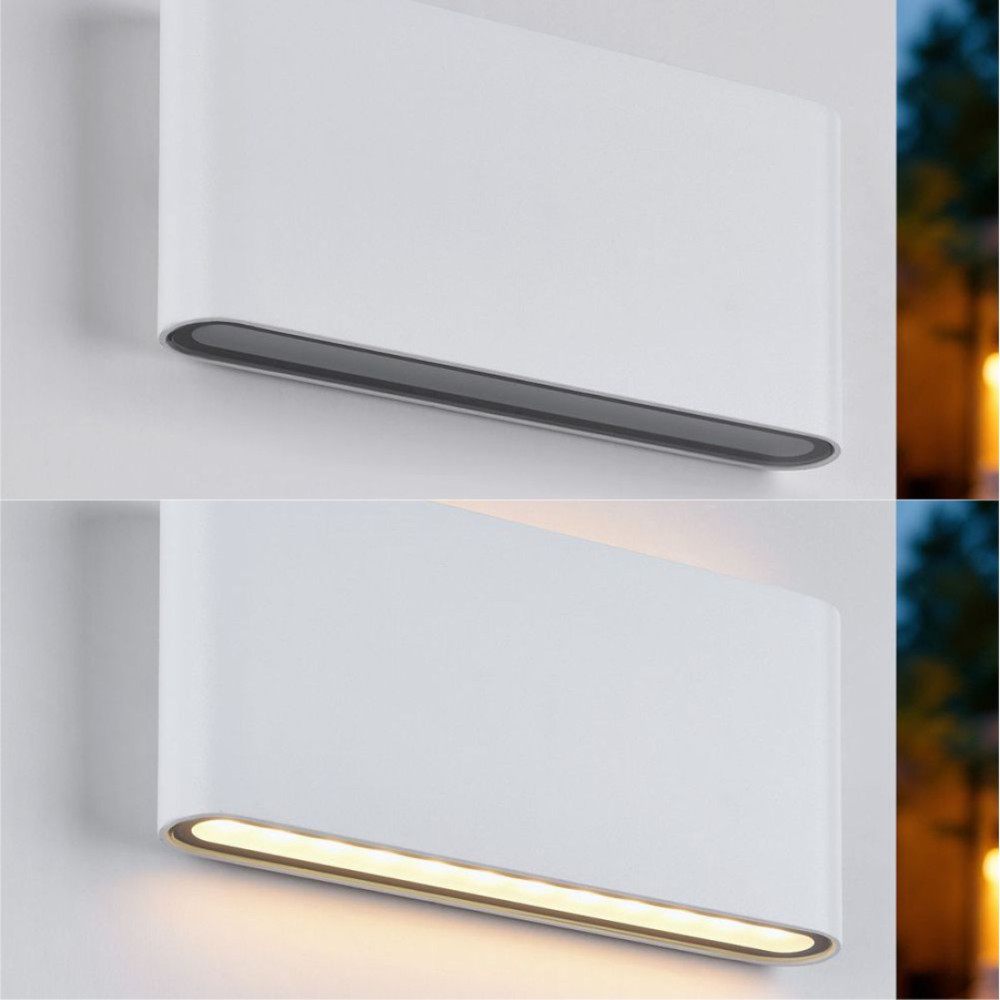 Aplica LED 2x6W Exterior Alba LZ75964 6 Aplica LED 2x6W Exterior Alba LZ75964 - imagine 6