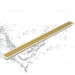 Aplica LED Exterior Auriu 120cm LZ904 - imagine 4