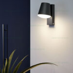 Aplica LED Exterior E27 CALDIERO - imagine 2