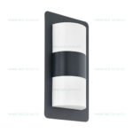 Aplica LED Exterior E27 CISTIERNA - imagine 2
