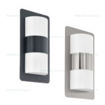Aplica LED Exterior E27 CISTIERNA