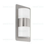 Aplica LED Exterior E27 CISTIERNA - imagine 3