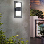 Aplica LED Exterior E27 CISTIERNA - imagine 4