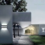 Aplica LED 5W Exterior NEUTRON-5 - imagine 2