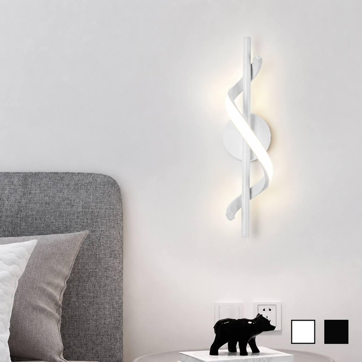 Aplica LED Moderna 10W 3 Functii LZ3926