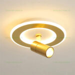 Aplica LED Moderna 20W Rotunda 3 Functii LZ2001 - imagine 2