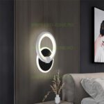 Aplica LED Moderna 24W Rotunda 3 Functii LZ6021Y
