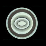 Aplica LED Moderna 36W 3 Functii LZ5607-2