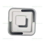 Aplica LED Moderna 36W 3 Functii LZ8127-1 - imagine 2