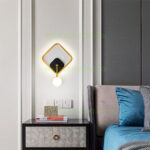 Aplica LED Moderna 24W 3 Functii LZB91-3