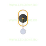 Aplica LED Moderna 38W 3 Functii LZ9888T - imagine 3